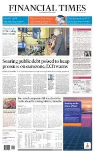 Financial Times USA - May 27, 2020