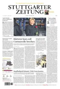 Stuttgarter Zeitung  - 03 Dezember 2021