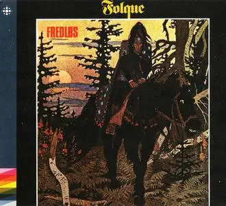 Folque - Fredløs (1980) [Reissue 2021]