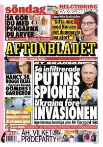 Aftonbladet – 07 augusti 2022