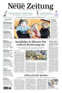 Gelnhäuser Neue Zeitung - 09. April 2018