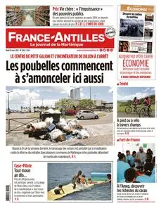 France-Antilles Martinique – 28 mars 2023