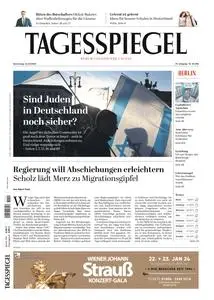 Der Tagesspiegel - 12 Oktober 2023