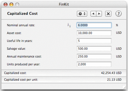 ParanzaSoft FinKit 3.3