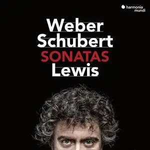 Paul Lewis - Weber, Schubert: Sonatas (2019)