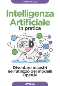 Valentina Alto - Intelligenza Artificiale in pratica