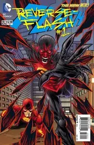 The Flash 023.2 - Featuring Reverse Flash (2013)