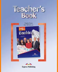 ENGLISH COURSE • Career Paths English • Banking • Teacher's Book (2011)