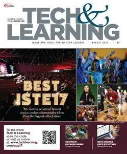 Tech & Learning - August 2017