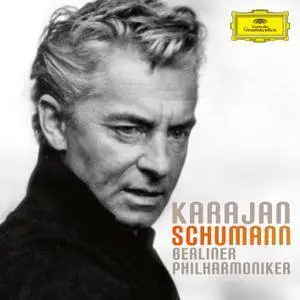 Berliner Philharmoniker & Herbert von Karajan - Schumann: The 4 Symphonies (1972/2018) [Official Digital Download 24/96]
