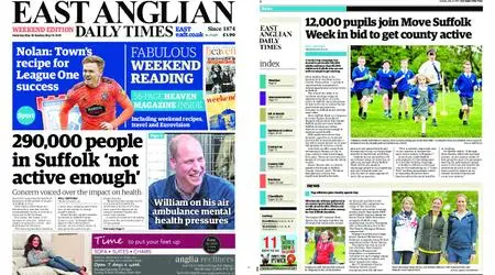 East Anglian Daily Times – May 18, 2019