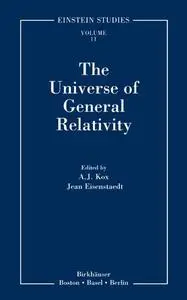 The Universe of General Relativity (Repost)
