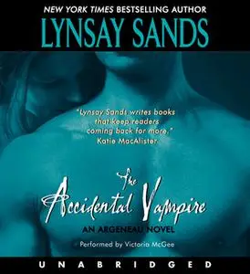 «The Accidental Vampire» by Lynsay Sands