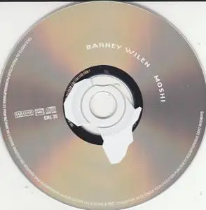 Barney Wilen - Moshi (2000) {Saravah SHL35 rec 1969-1970}