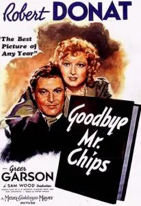 Goodbye, Mr. Chips (1939)