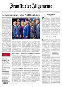 Frankfurter Allgemeine Zeitung - 12 Juli 2023