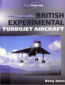 British Experimental Turbojet Aircraft