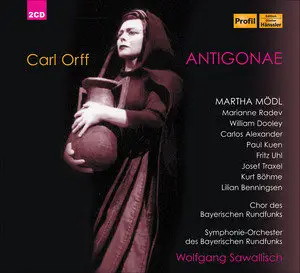 Carl Orff – Antigonae (2010)