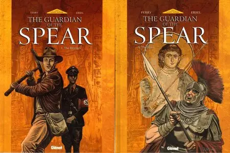 The Guardian of the Spear T1 - T5 (2002-2007)