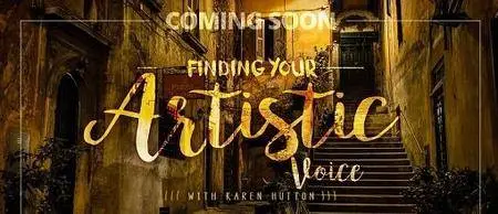 Finding Your Artistic Voice