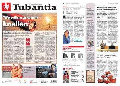 Tubantia - West – 28 december 2017