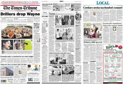 The Times-Tribune – July 17, 2013