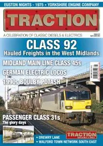 Traction - Issue 251 - May-June 2019