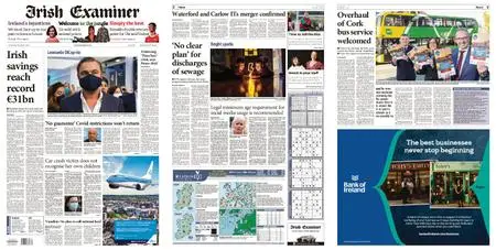 Irish Examiner – November 03, 2021