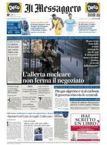 Il Messaggero Umbria - 28 Febbraio 2022