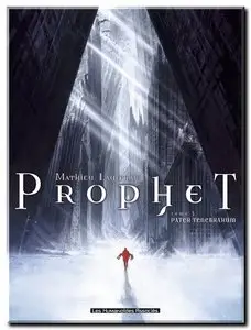 Dorison & Lauffray - Prophet - Complet