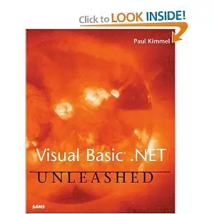 Visual Basic .NET Unleashed (repost)