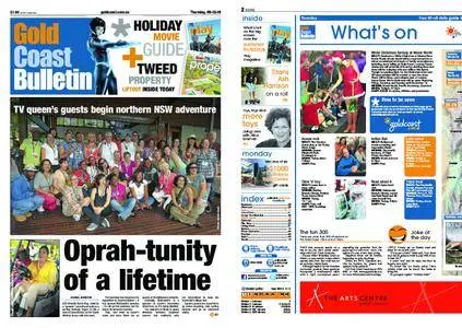 The Gold Coast Bulletin – December 09, 2010