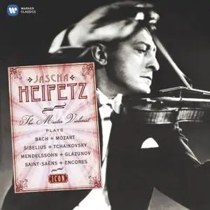 Jascha Heifetz - Icon: The Master Violinist (6CD Box Set, 2008)