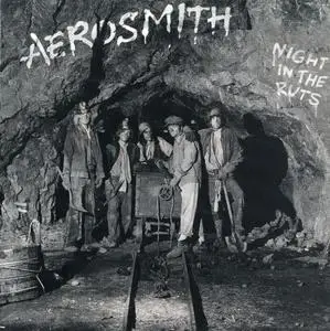 Aerosmith - Night In The Ruts (1979) {Columbia US 1st press}