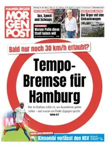 Hamburger Morgenpost – 14. Juni 2022