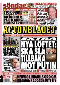 Aftonbladet – 10 juli 2022