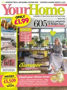 Your Home Magazine – July 2020