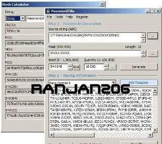 Softaddress PasswordZilla v2.1