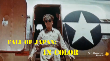 Smithsonian Channel - Fall of Japan: In Color (2014)