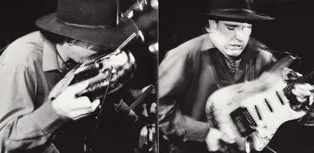 Jimmy Thackery & The Drivers - Wild Night Out! (1995)