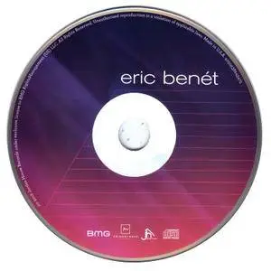 Eric Benét - Eric Benét (2016)