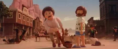 Playmobil: The Movie (2019)