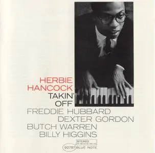 Herbie Hancock - Takin' Off (1962) {Blue Note RVG BN 92757 rel 2007}