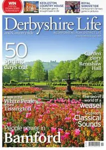 Derbyshire Life – April 2015
