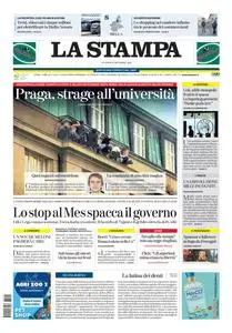La Stampa Biella - 22 Dicembre 2023