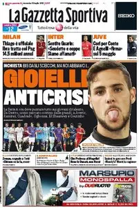 La Gazzetta dello Sport (15-07-12)