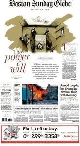 The Boston Globe  December 04 2016