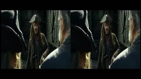 Pirates of the Caribbean: Dead Men Tell No Tales (2017) [3D]