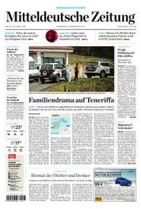 Mitteldeutsche Zeitung Bernburger Kurier – 26. April 2019