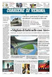 Corriere di Verona – 28 agosto 2019